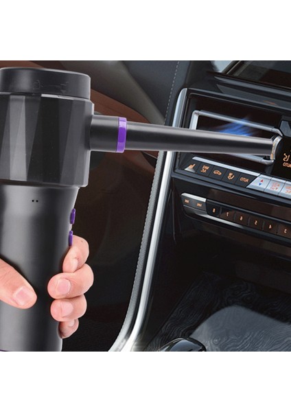 2 In 1 Taşınabilir Araba Elektrikli Süpürge El Toz Toplayıcı Ev Araba Çok Fonksiyonlu Bilgisayar Klavye Toz Giderme (Yurt Dışından) indirimleri