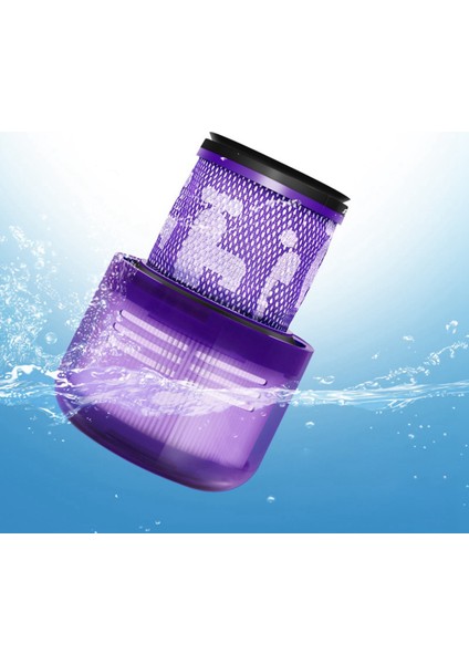 V11 Elektrikli Süpürge Için Uygundur Traceless Toz Giderme Yumuşak Fırça Ultra Dar Alan Emme Başlığı Filtresi (Yurt Dışından) indirimleri