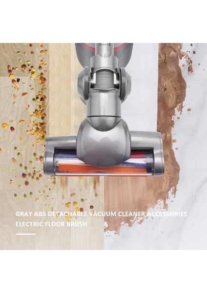 DC45 DC58 DC59 V6 DC62 61 Için Motorlu Zemin Başlığı Fırçalı Süpürge (Yurt Dışından) fırsatları