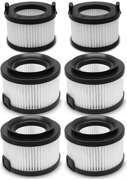 Vortexıq 40 Için Elektrikli Süpürge Için Yedek Hepa Filtre, 2 4 Ön Filtre Parçası Vortexıq 40-Rf (Yurt Dışından)