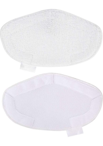 PAEU0332 Elektrikli Süpürge Için 5 Yıkanabilir Buharlı Paspas Pedlerinin Değiştirilmesi, Beyaz (Yurt Dışından) fiyatları