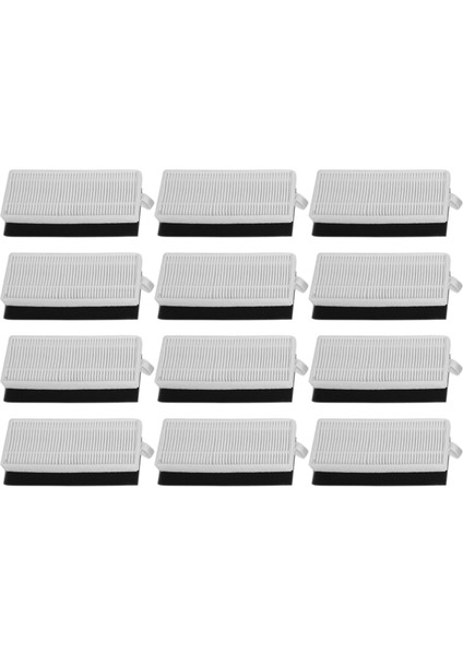 Eufy Robovac 11S Robovac 15C Robovac 30 Robovac 30C Robotik Vakum Süpürge Için 10 Pc Yedek Filtre Seti (Yurt Dışından)