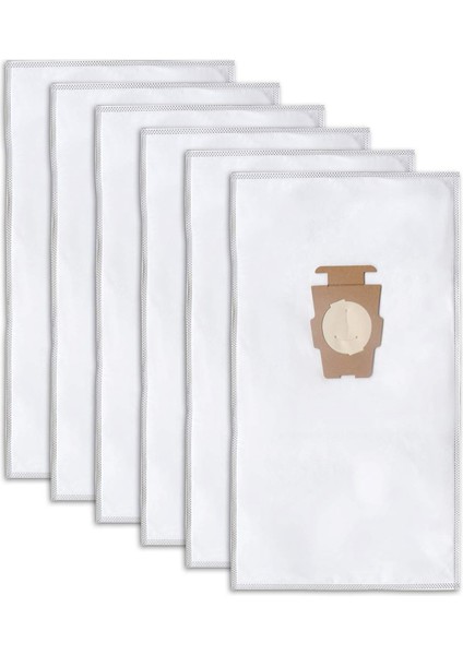 15PACK 204814 Elektrikli Süpürge Torbası, Vakum Torbaları Için 205811 Stil F,204811,204814,TÜM Nesil G+4belts Için (Yurt Dışından) indirimleri