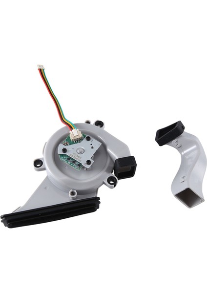 EXVAC660 EXVAC680S Robot Süpürge Aksesuarları Için Üçüncü Dişli Emme Fan Motoru (Yurt Dışından)