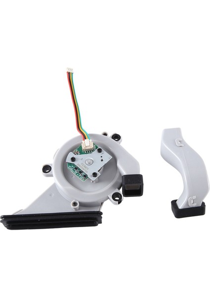 EXVAC660 EXVAC680S Robot Süpürge Aksesuarları Için Üçüncü Dişli Emme Fan Motoru (Yurt Dışından) fırsatları