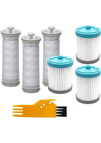 A10 Hero/maste A11 Hero/master S11/S12 Kablosuz Elektrikli Süpürgeler Için Yedek Hepa Filtreler (Yurt Dışından)