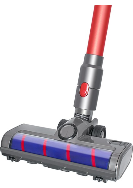 Motorlu Zemin Fırça Kafası Aracı V8 V7 V10 V11 V15 Elektrikli Süpürge Yumuşak Süpürgesi Rulo Kafası Zemin Fırçası (Yurt Dışından) fiyatları