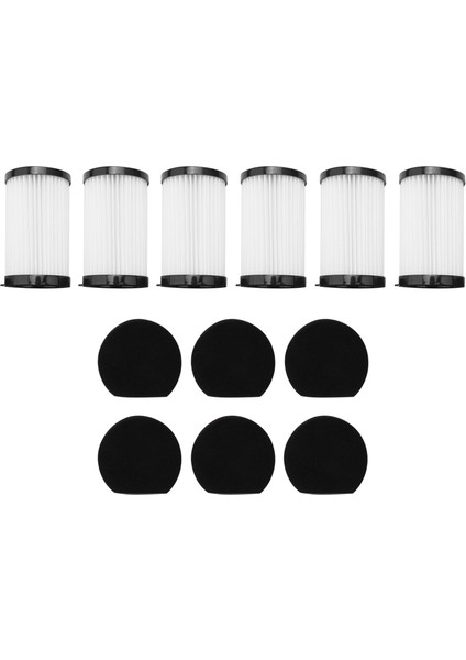 D600 / D601 ve V600 Kablolu Süpürge Için Uyumlu Yedek Hepa Filtre (Yurt Dışından) fiyatları