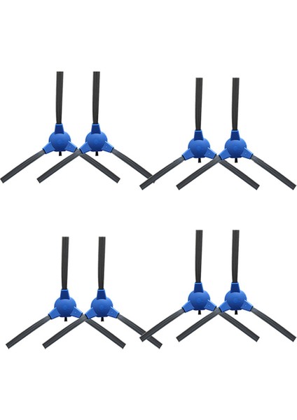 Robovac G10 Hibrit Elektrikli Süpürge Seti Seti Karışık Parça Yedek Aksesuarlar Için Filtre Yan Fırça (Yurt Dışından) indirimleri