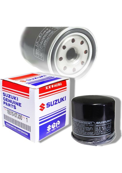 Gsf 1250 Bandit Uyumlu Yağ Filtresi Orijinal 1 Adet