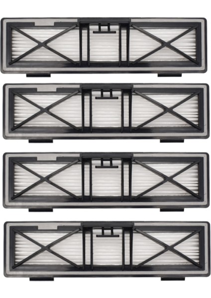 4 Adet Yıkanabilir Hepa Filtre Bağlantılı D Serisi D5 D70 D75 D80 70E D85 Elektrikli Süpürge Filtrelerinin Değiştirilmesi (Yurt Dışından)