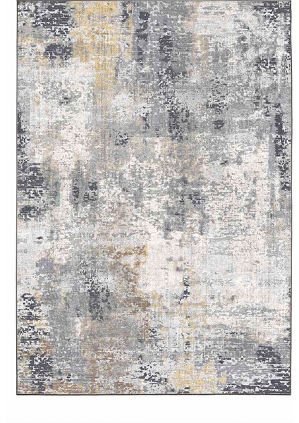 Halı Olivia Yıkanabilir Dijital Baskılı Kaymaz Tabanlı Halı 80 x 300 cm