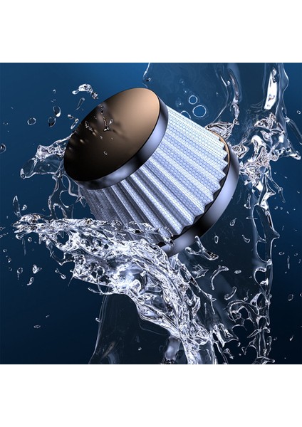 Araba Elektrikli Süpürge Kablosuz El Süper Emiş Taşınabilir Çift Elektrikli Süpürge Otomatik Ev Pet Saç Temiz-Siyah (Yurt Dışından) fırsatları