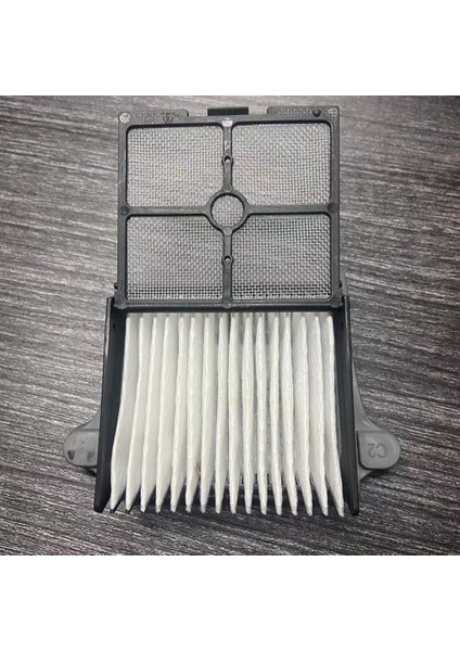 5 Adet Rulo Fırça Hepa Filtre Tek Kat S7/s7 Pro Akülü Elektrikli Süpürge Aksesuarları Parça Kiti (Yurt Dışından)