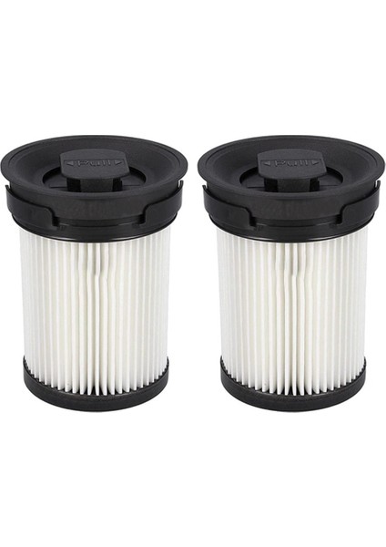 Triflex Hx1 Elektrikli Süpürge Yedek Parçaları Için 2 Adet Yıkanabilir Hepa Filtre (Yurt Dışından) indirimleri