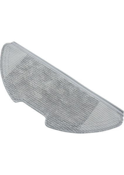 4 Adet Paspas Bezi Paçavra Ped Mi Robot Vakum Paspas 2 LITE/PRO/MJSTL/MJST1SHW Robotlu Süpürge Aksesuarları (Yurt Dışından) indirimleri