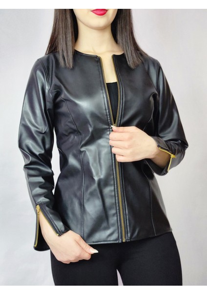 Deri Ceket modelleri