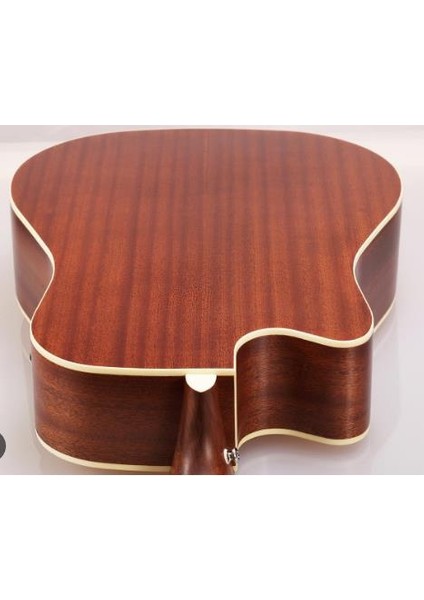 MR600FNS Elektro Akustik Gitar Naturel