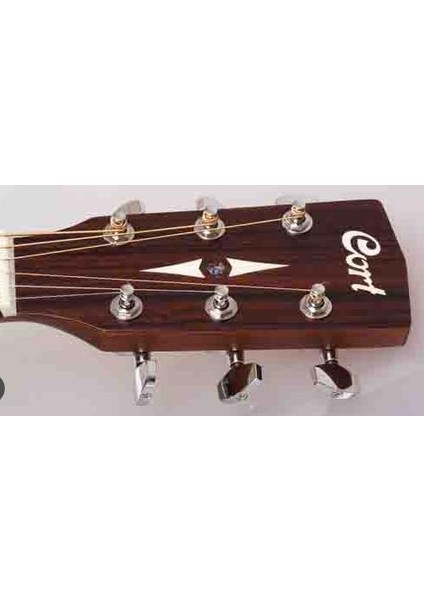 MR600FNS Elektro Akustik Gitar Naturel