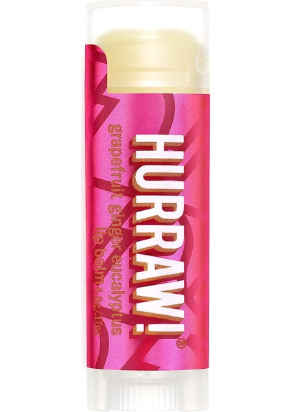 Kapha Lip Balm/greyfurt - Zencefil - Ökaliptus 4.8gr