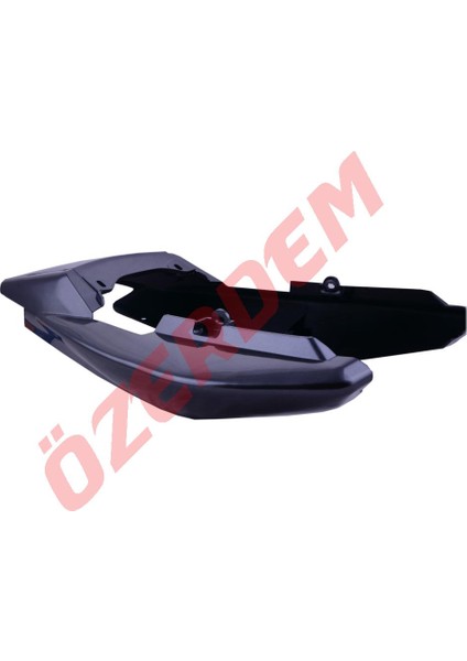 Arka Granaj Füme K 2010