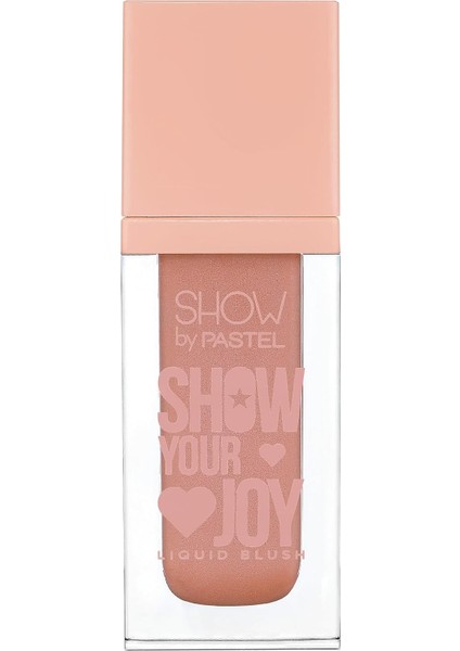 Show Your Joy Blush - Likit Allik 51