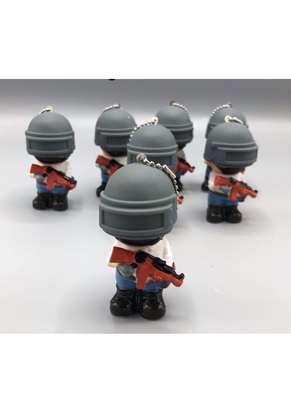 Pubg New Figür Anahtarlık