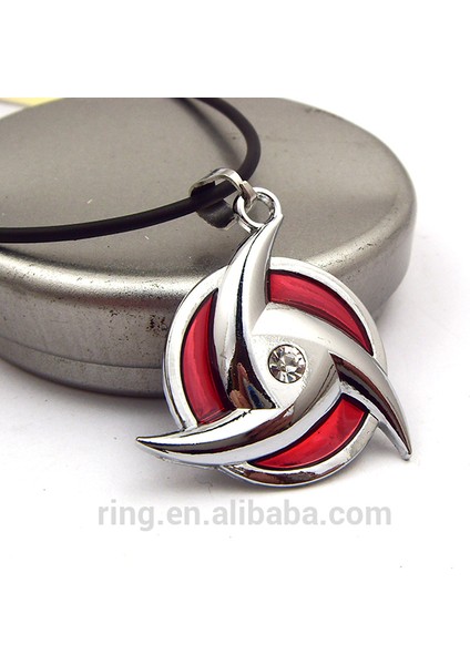 Anime Naruto - Sharingan Kolye
