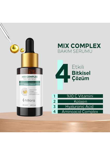 Mix Complex Yüz Bakım Serumu fiyatları