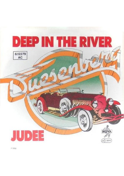 Duesenberg - Deep In The River – Jude 45’lik