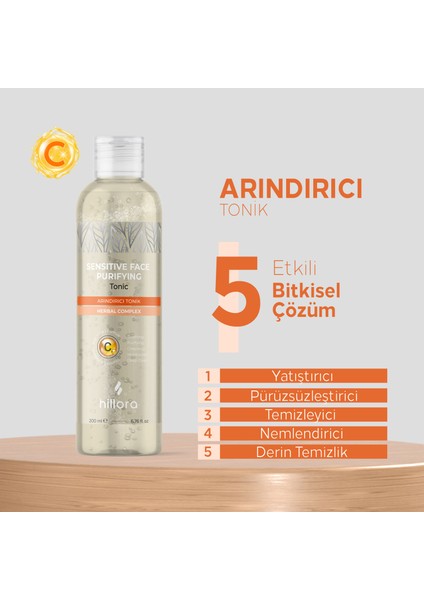 Arındırıcı Tonik