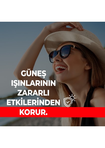 Güneş Kremi 50 Spf