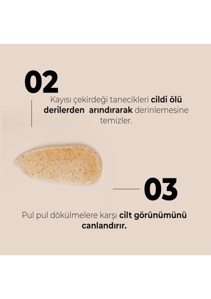 Vücut Peeling Jel fırsatları