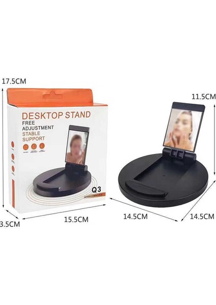 Telefon Standı (Q3) modelleri