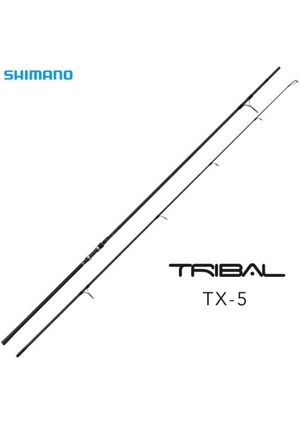 Tribal TX-5A Intensity 3.96M/3.50LB 2 Parça Olta Kamışı