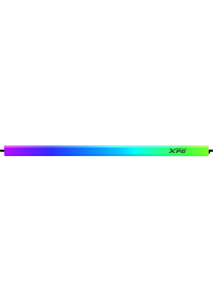 Xpg Spectrix D35 32GB (16X2) Rgb Ddr4 3600MHZ CL18 1.35V AX4U360016G18I-DTBKD35G Dual Kit Ram