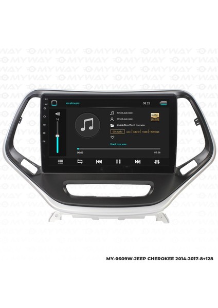 Jeep Cherokee Android 12 Multimedya Carplay 4gb RAM+64GB HDD 2014-2017 Navigasyon Ekran fiyatları