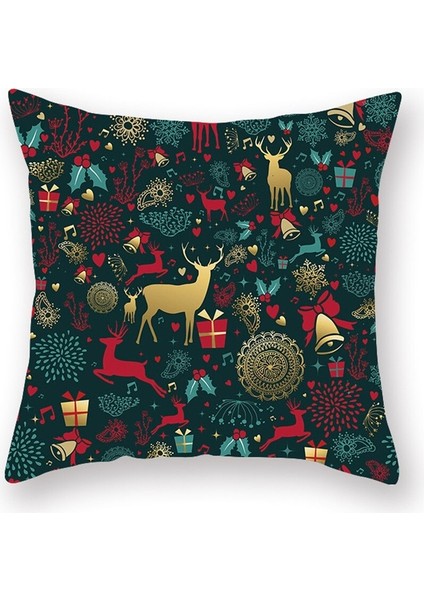 Dekoratif Kırlent 45 x 45 cm (Yurt Dışından) fiyatları