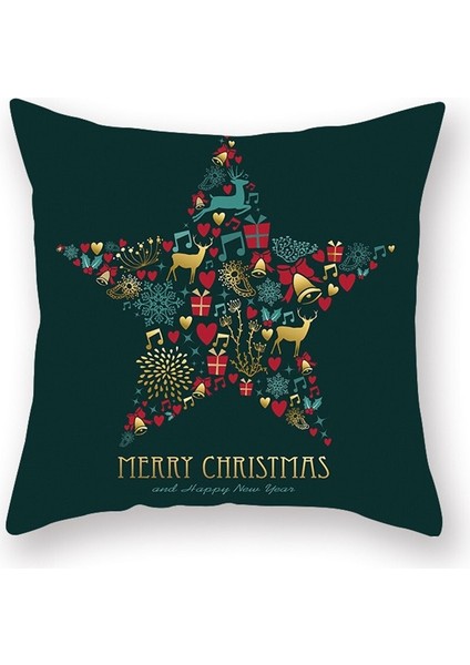 Dekoratif Kırlent 45 x 45 cm (Yurt Dışından) fırsatları