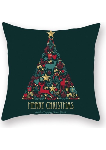 Dekoratif Kırlent 45 x 45 cm (Yurt Dışından) fırsatları