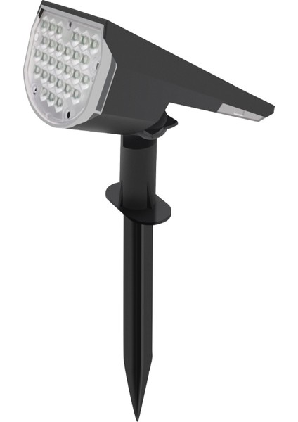 Solar Çim Işığı 34 LED (Yurt Dışından)