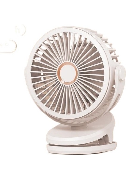 USB Şarj Edilebilir Taşınabilir Mini Fan (Yurt Dışından)
