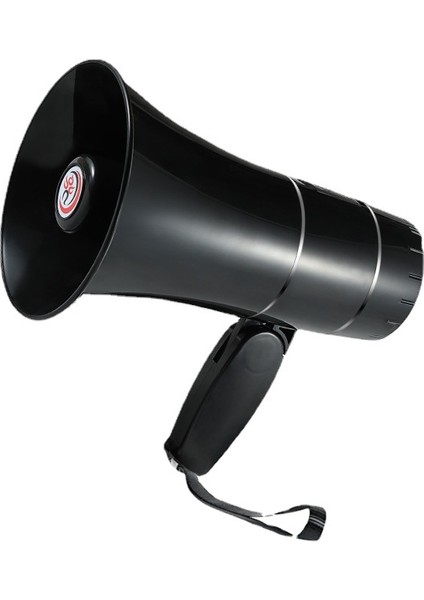 Thunder King CR-67X El Tipi Megafon El Hoparlörü Megafon Sokak Durak Hoparlörü Bluetooth Kaydı (Yurt Dışından)
