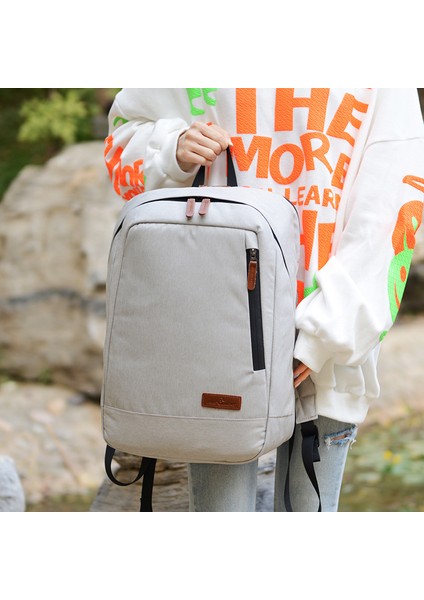 14 Inç Basit Günlük Sırt Çantası Hafif Bilgisayar Sırt Çantası (Yurt Dışından) fırsatları
