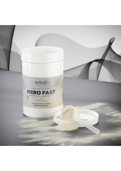 Nero Fast Bakım Onarımlı Collagen Yeşil Elmalı 390 Gram