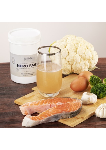 Nero Fast Bakım Onarımlı Collagen Yeşil Elmalı 390 Gram