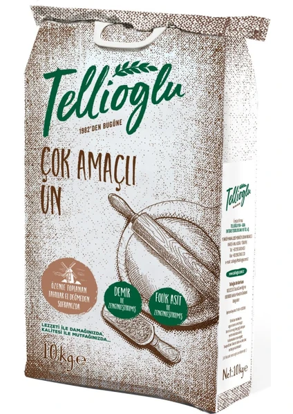 Çok Amaçlı Un 10 kg