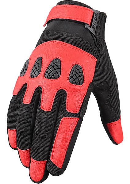 Binicilik Eldivenleri Dağcılık Motosiklet Eldivenleri (Yurt Dışından)