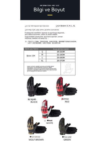 Binicilik Eldivenleri Dağcılık Motosiklet Eldivenleri (Yurt Dışından) fiyatları