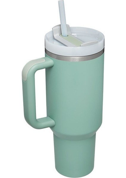 Xingheshop 40OZ Araba Saplı Su Bardağı (Yurt Dışından)